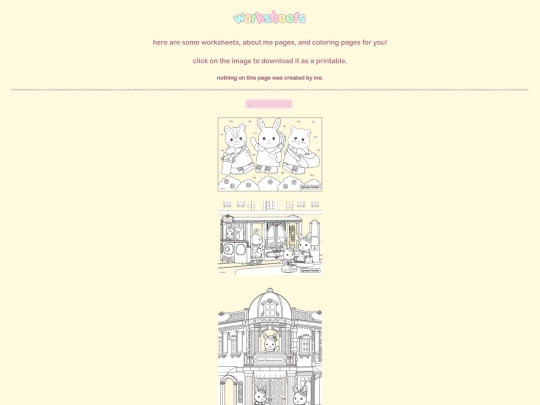 toybox/sheets screenshot