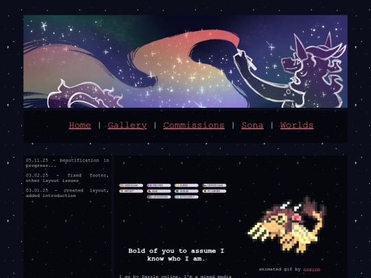 home screenshot