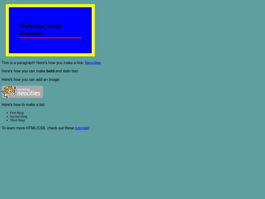 prueba screenshot