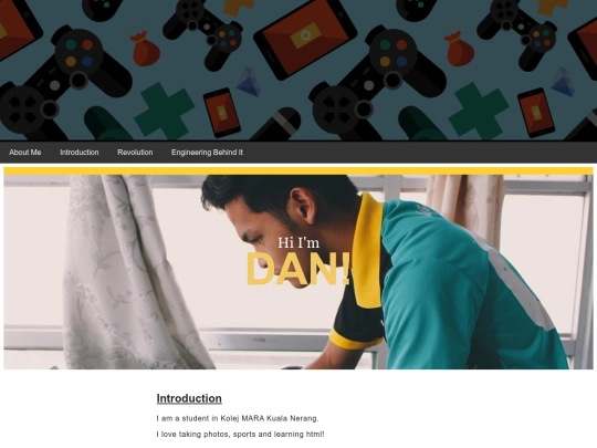 dan screenshot
