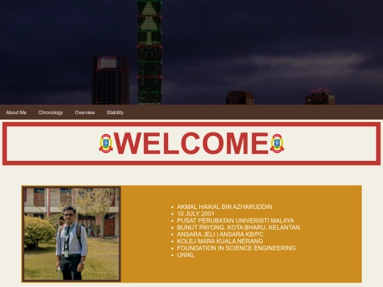 haikal screenshot