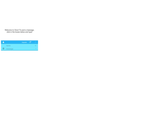 test screenshot