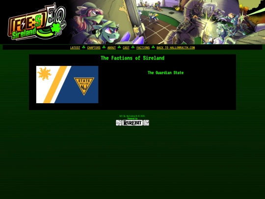 foes/factions screenshot