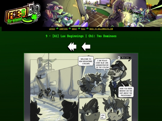 foes screenshot