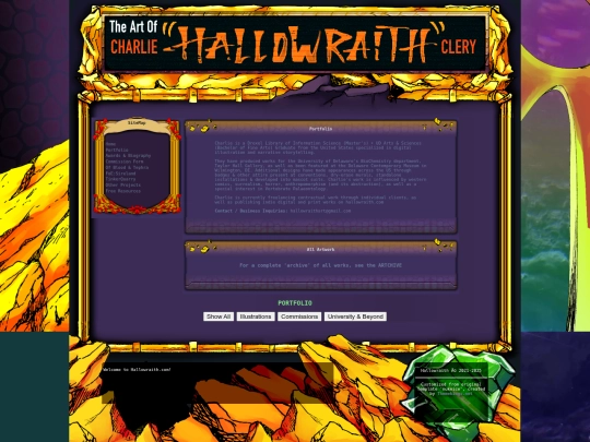 newlanding/portfolio2 screenshot