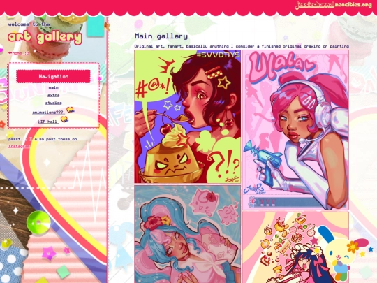 art screenshot