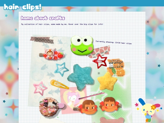 hairclips screenshot