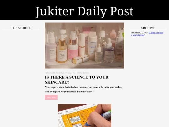 fakenews screenshot