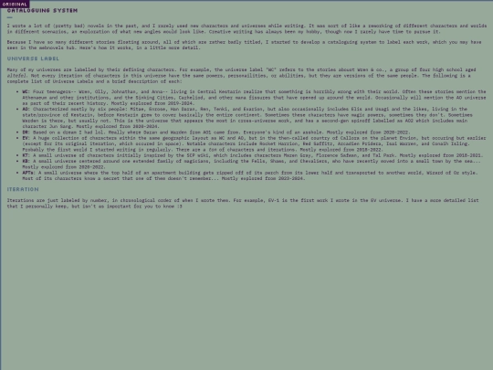 literaoriginal screenshot