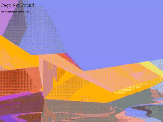 materials screenshot