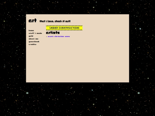 gold/art screenshot