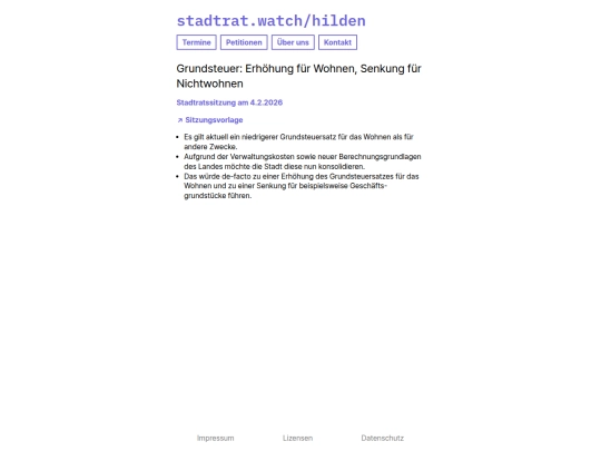 test/stadtrat-watch/termine/stadtrat/4-2/grundsteuer screenshot