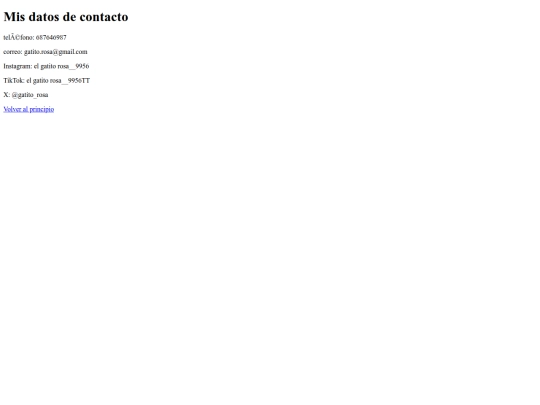 contacto screenshot