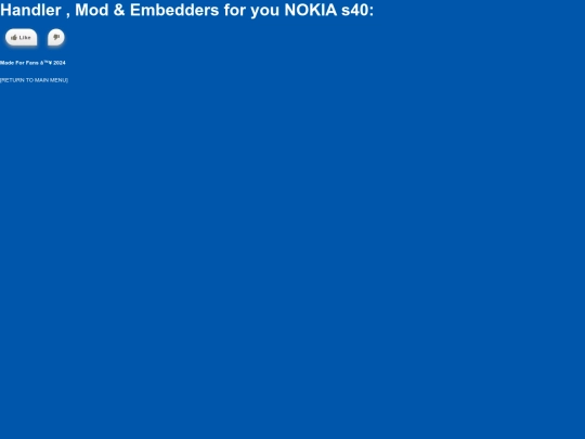 mod screenshot