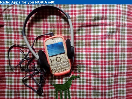 radio screenshot