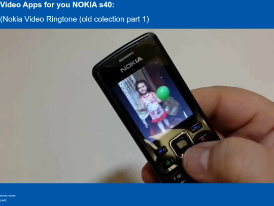 video screenshot