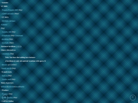 web1 screenshot