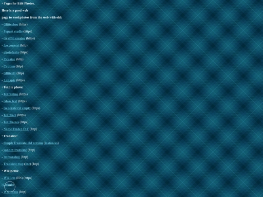 web2 screenshot