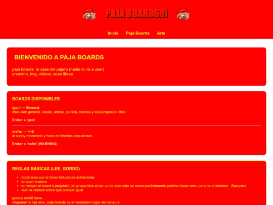 boards screenshot