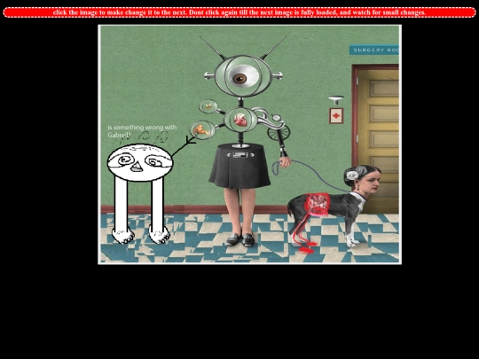 GABREILANDTHEGREEN/DO-YOU-KNOW-WHAT-YOUVE-DONE screenshot