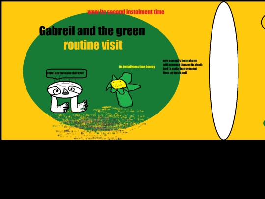 GABREILANDTHEGREEN/GATG2 screenshot