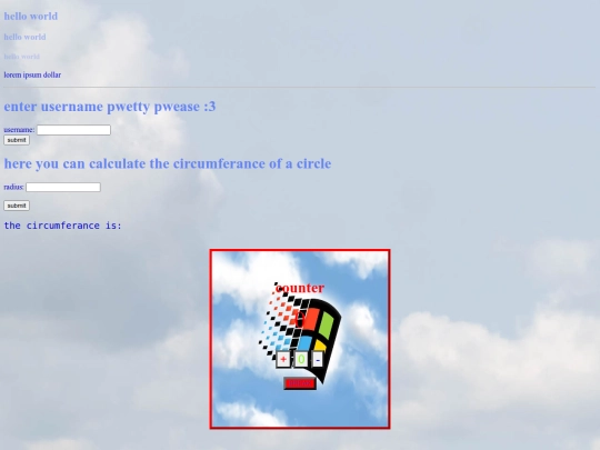 new things/colio-test-stuff screenshot