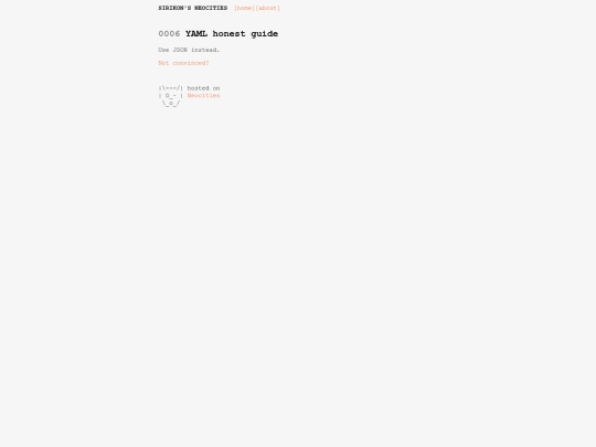 posts/0006-yaml-honest-guide screenshot