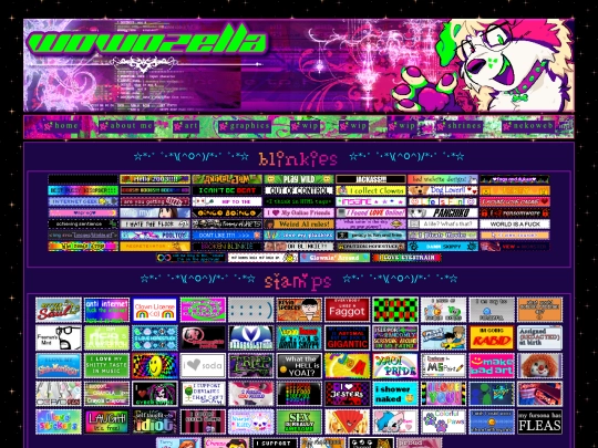 blinkies screenshot