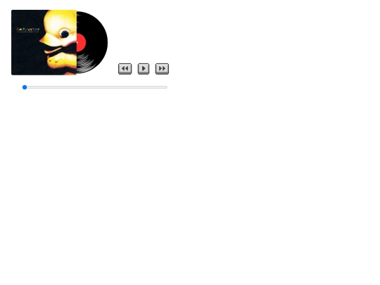 audio-player2 screenshot