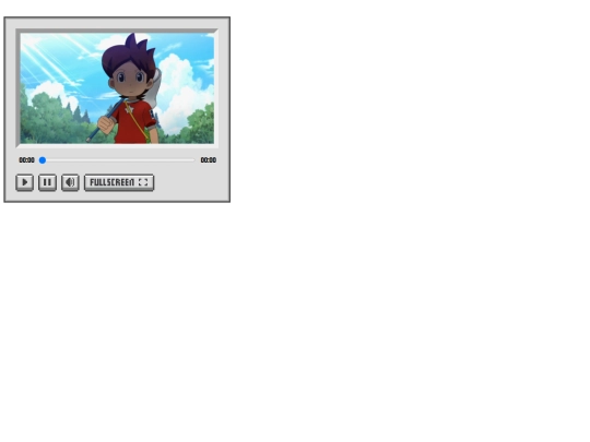 zyo-kai-watch-player screenshot