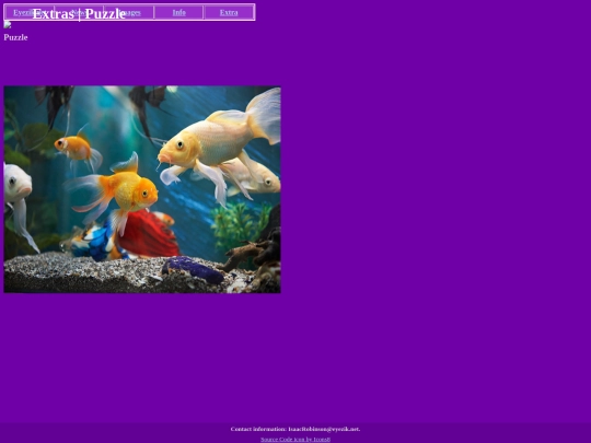 Eyezik-net/Extras-Puzzle screenshot