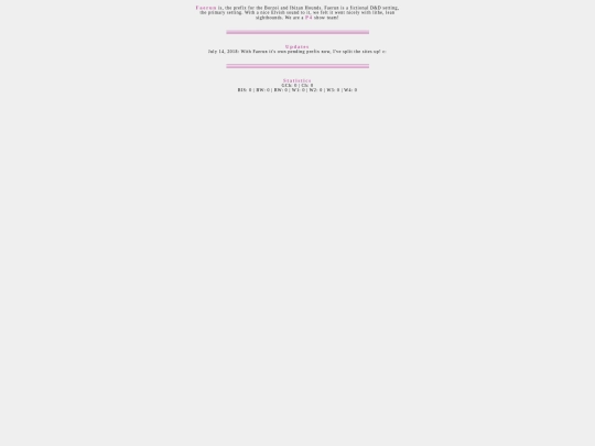 frn/fmain screenshot