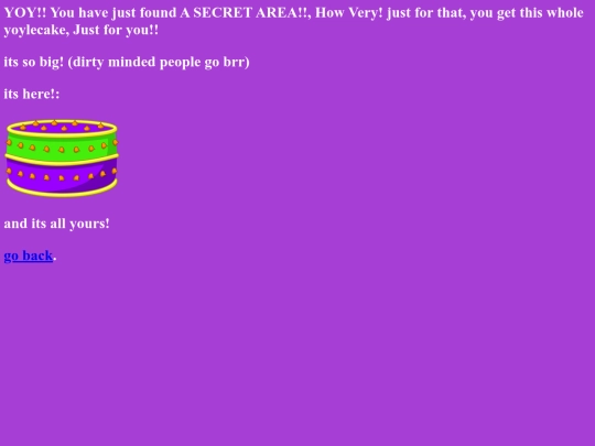secret_1 screenshot