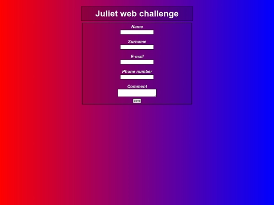 Task2 screenshot
