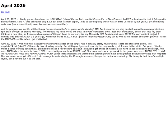 diary/april2026 screenshot