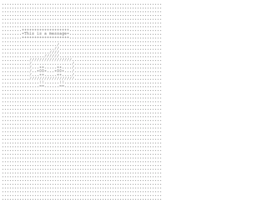 monotest screenshot