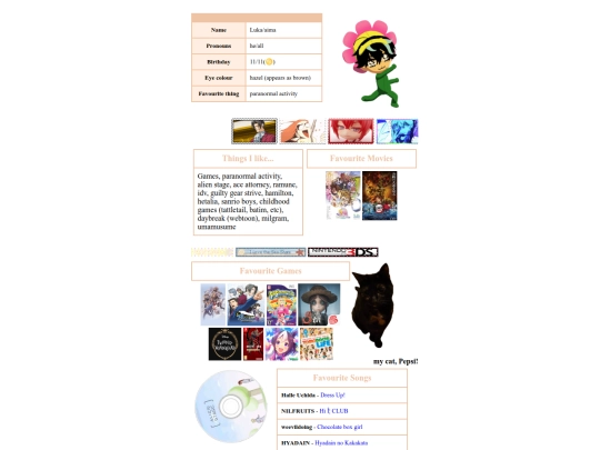 moreabout screenshot