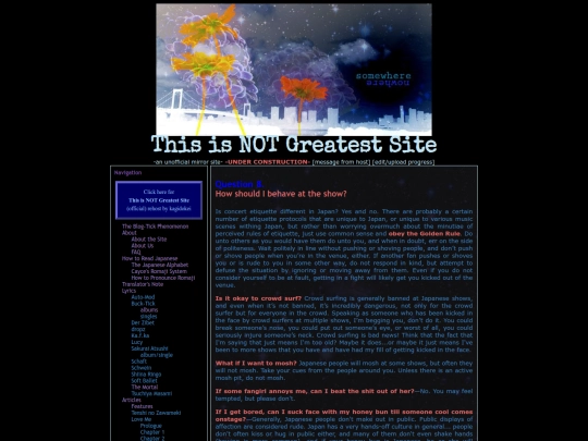 articles/features/concert-guide/basic-etiquette screenshot