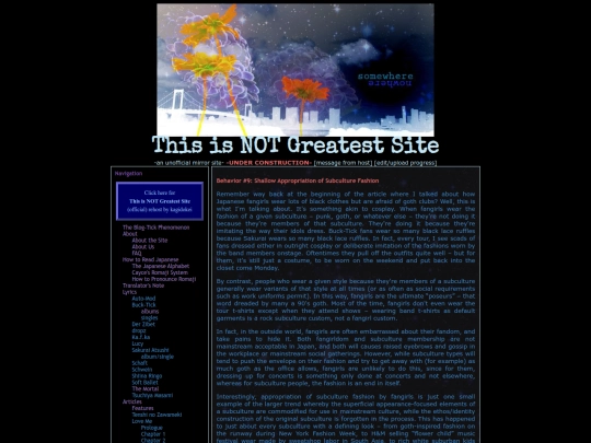 articles/features/the-fangirl-phenomenon/behavior-9-appropriation-of-subculture-fashion screenshot