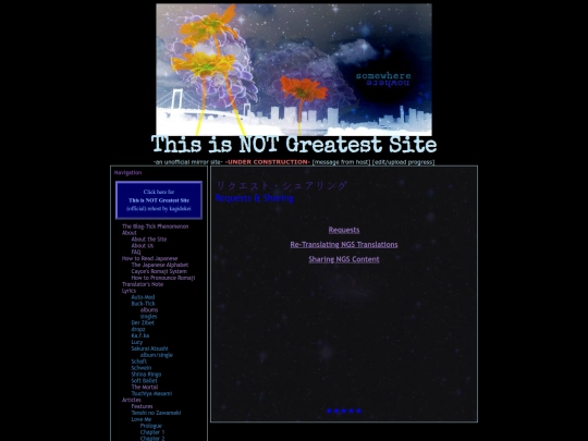 requests screenshot