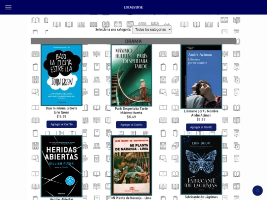 2do/tienda screenshot