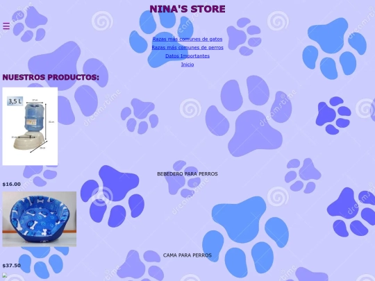 REPOSITORIO screenshot