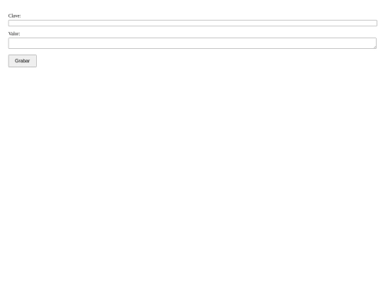webstorage/webstorage screenshot