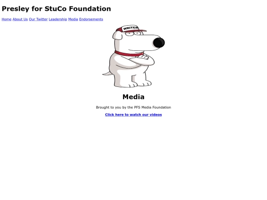 media screenshot