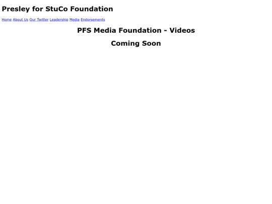 media/vids screenshot