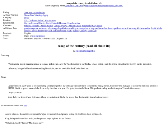library/aa/scoop of the century screenshot