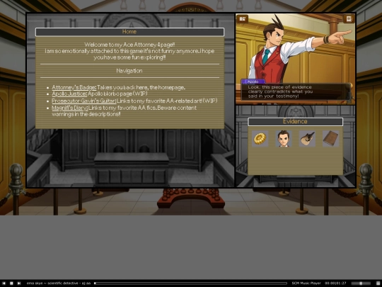 shrines/aa4/main screenshot