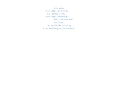 shrines/omori/links screenshot