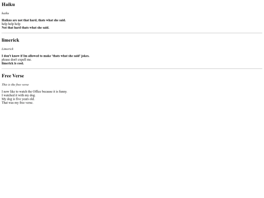 Tealtext screenshot