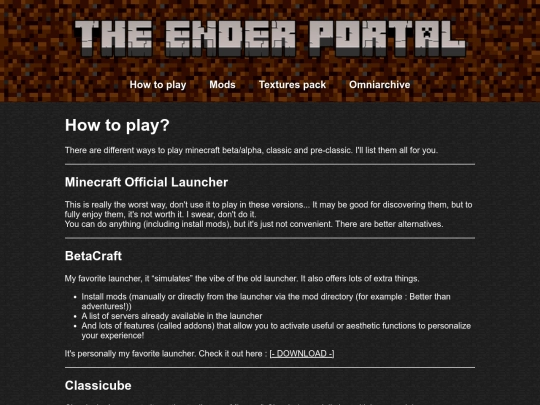 play screenshot